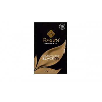 Rakura Heavenly Classic Black Tea  25bags